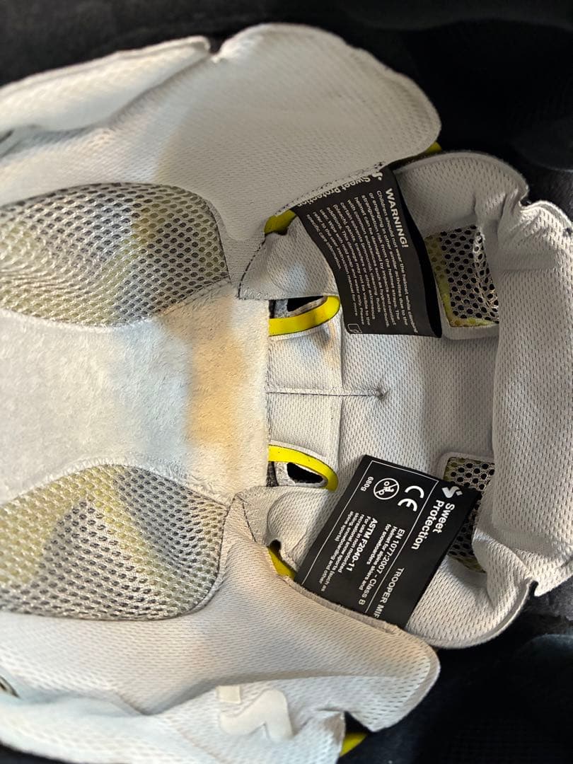 Sweet Protection TrooperⅡ MIPS