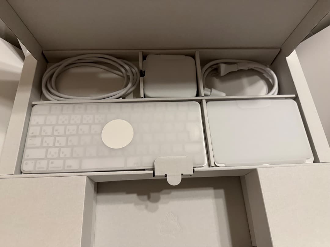 iMac M4 32GB 2TB シルバー