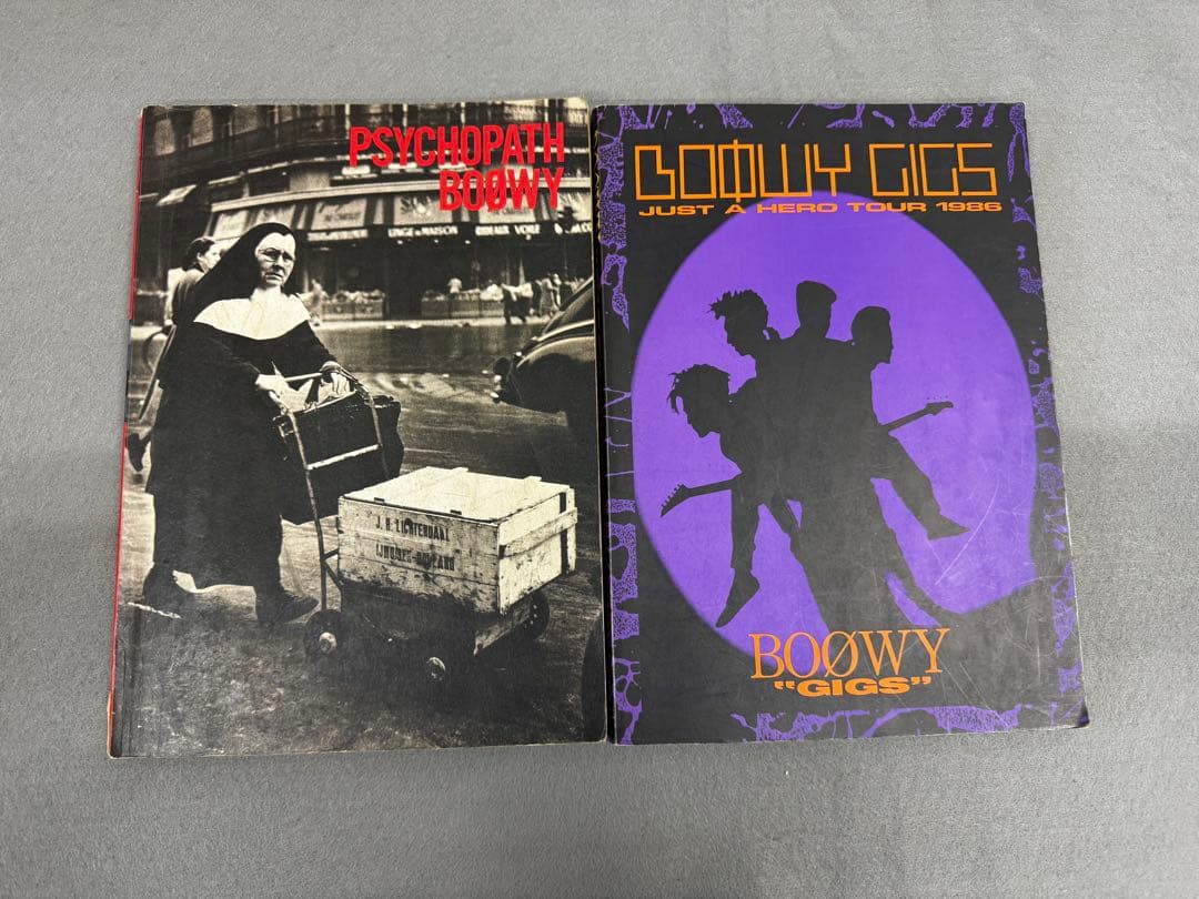 BOØWY バンドスコア 13冊 セット score house