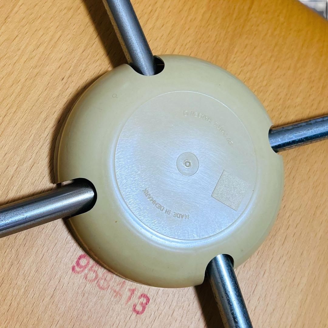 【2脚セット】⑺⑻Fritz Hansen アントチェア アリンコチェア 正規品