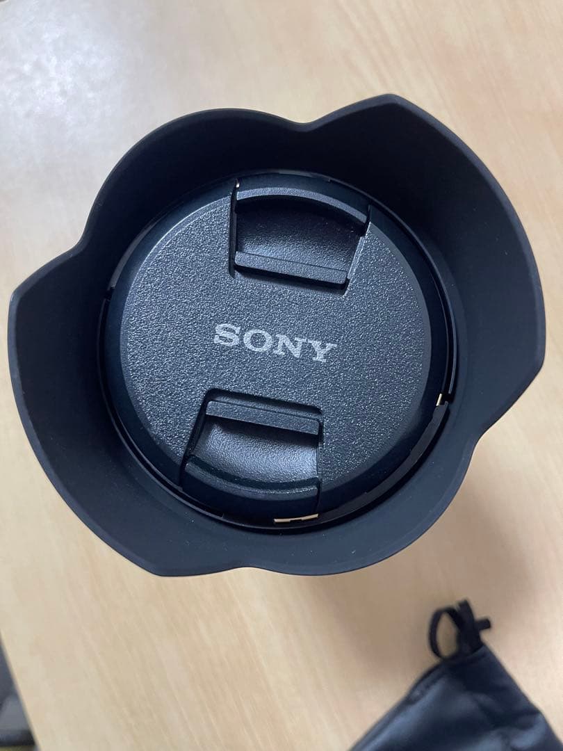 SONY FE 20-70mm F4 G レンズ