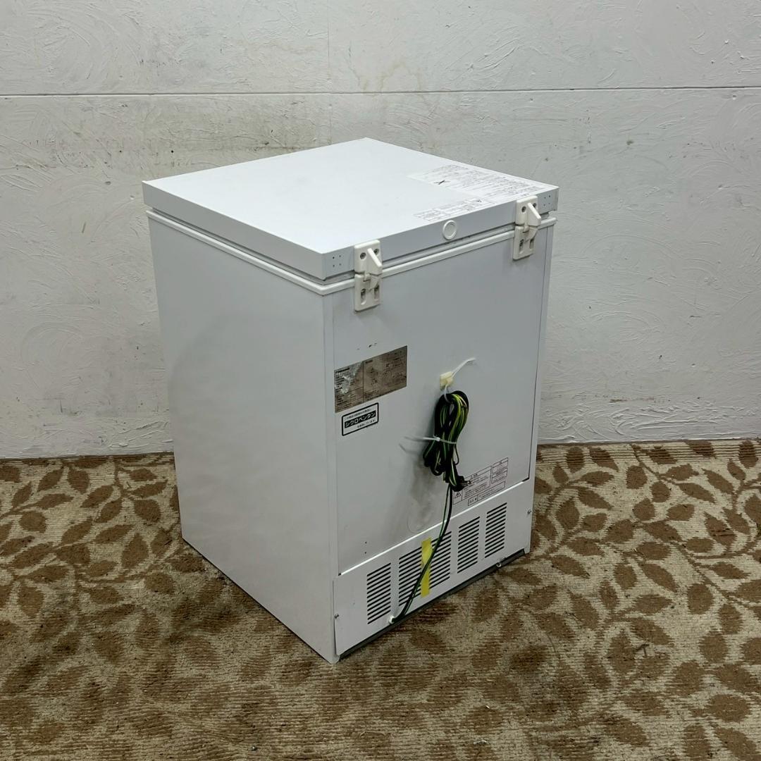 パナソニック 冷凍ストッカー SCR-FH10VA チェストフリーザー 業務用