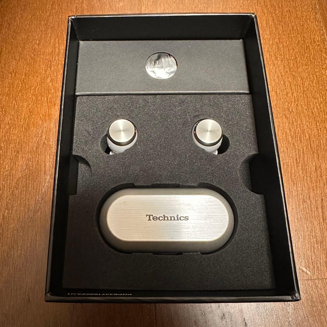 Technics EAH-AZ70W ワイヤレスイヤホン 完品