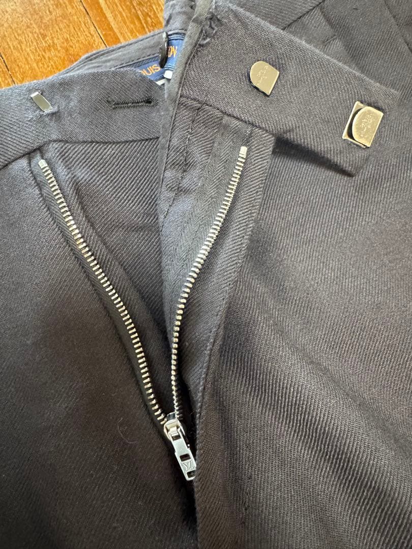 入手困難⭐️Louis Vuitton ダブルブレストスーツサイズjk50pt38