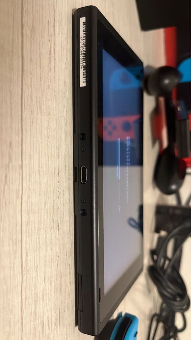 Nintendo Switch 本体　スーパーマリオブラザーズワンダー　セット