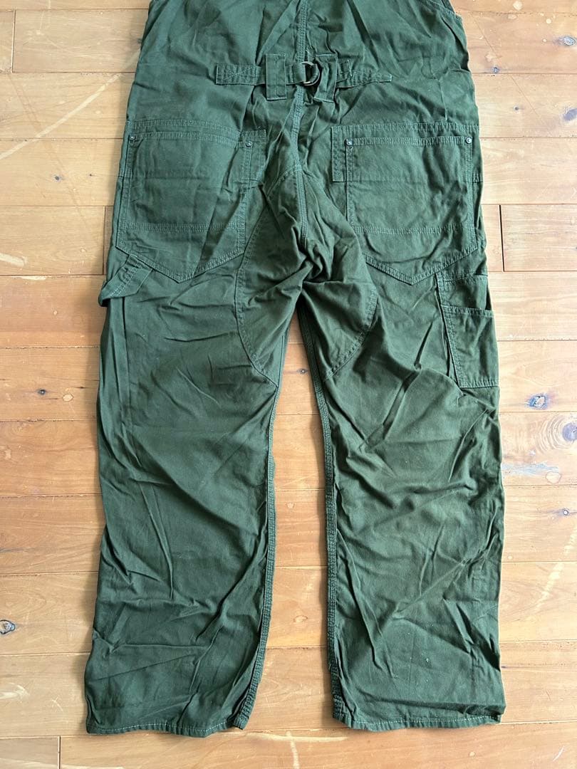 JUNYA WATANABE MAN オーバーオール