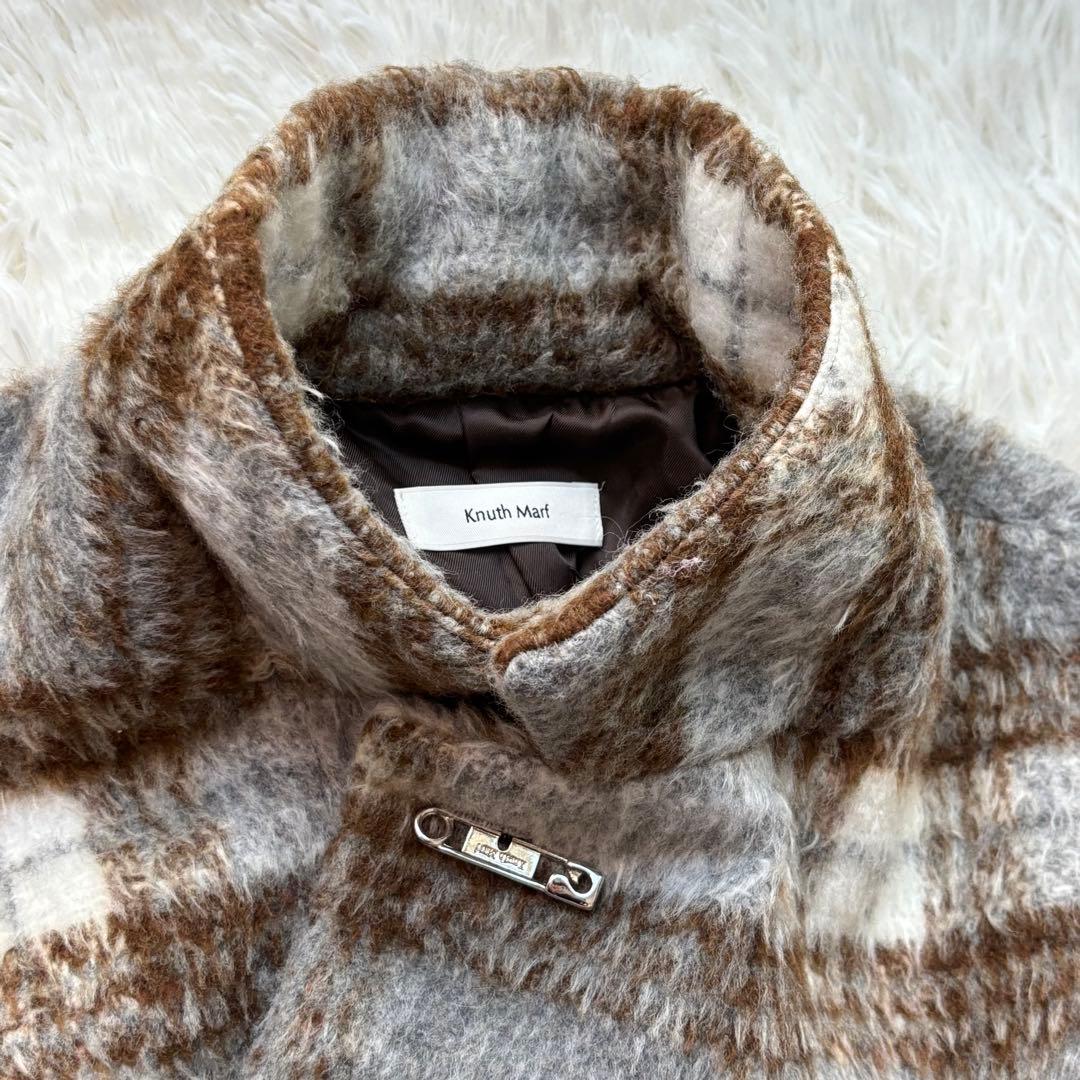 極美品✨ クヌースマーフ high-end- 2way jacket