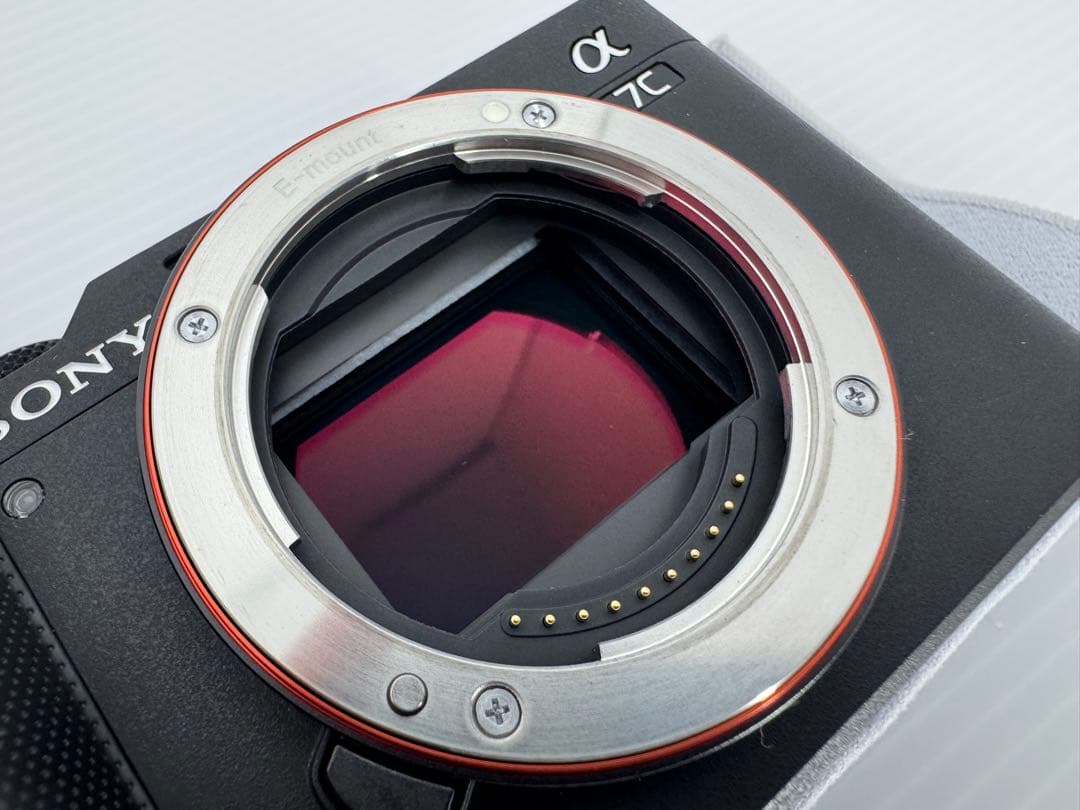 SONY α7C a7C ズームレンズキット SEL2860