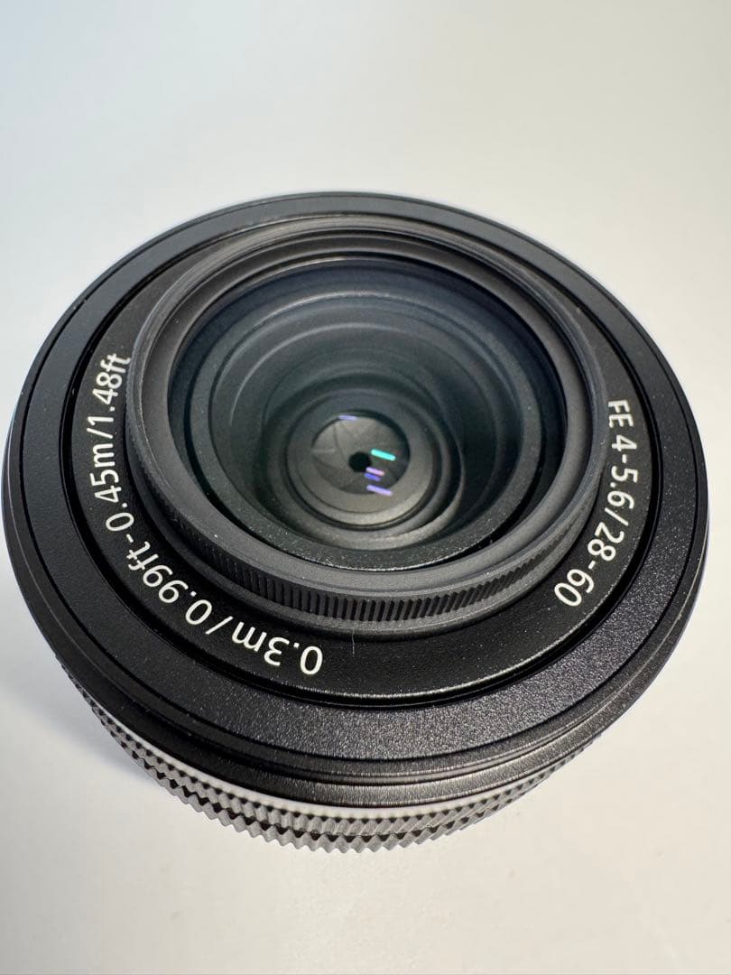 SONY α7C a7C ズームレンズキット SEL2860