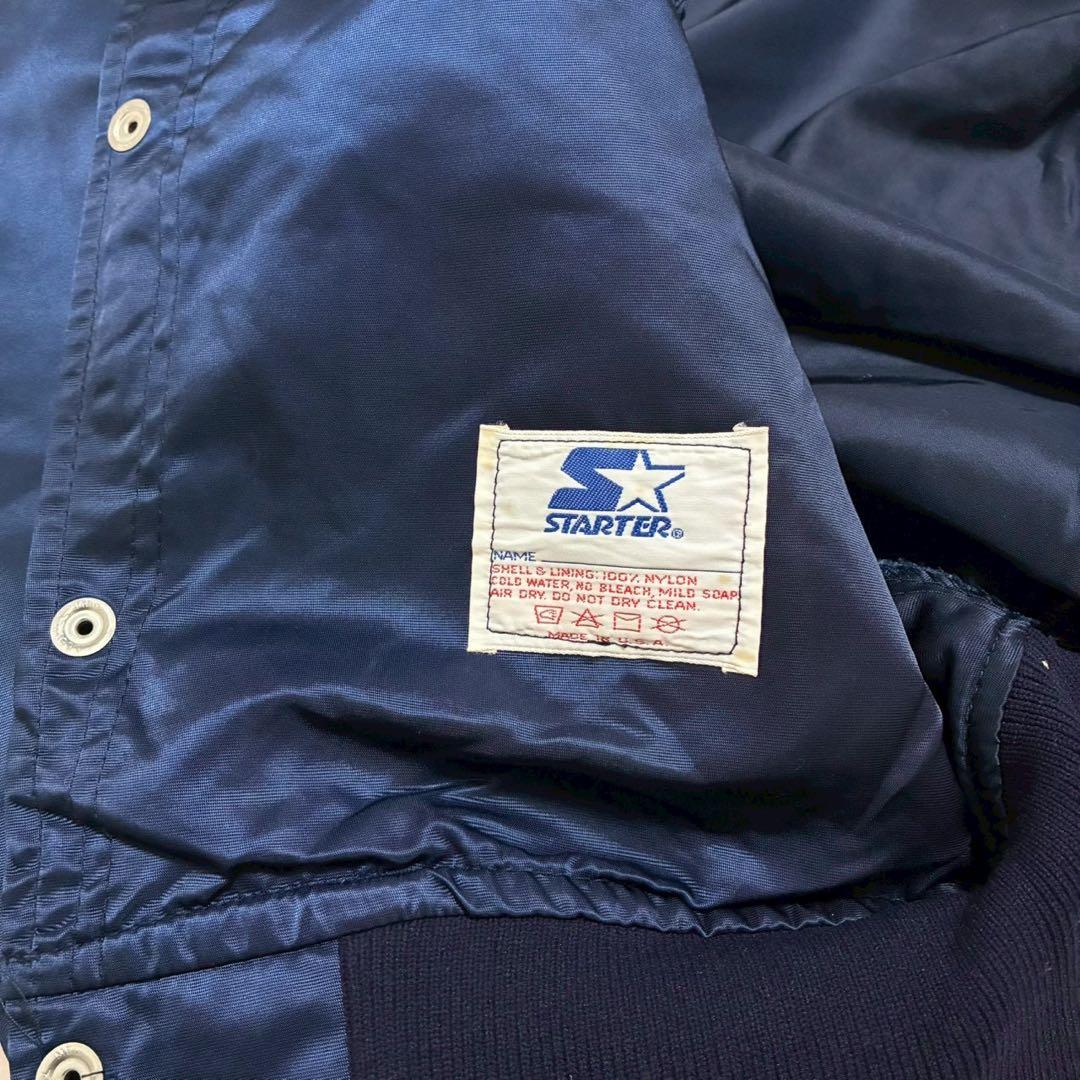 Starter スターター　ニューヨークヤンキース スタジャン　USA製　 M