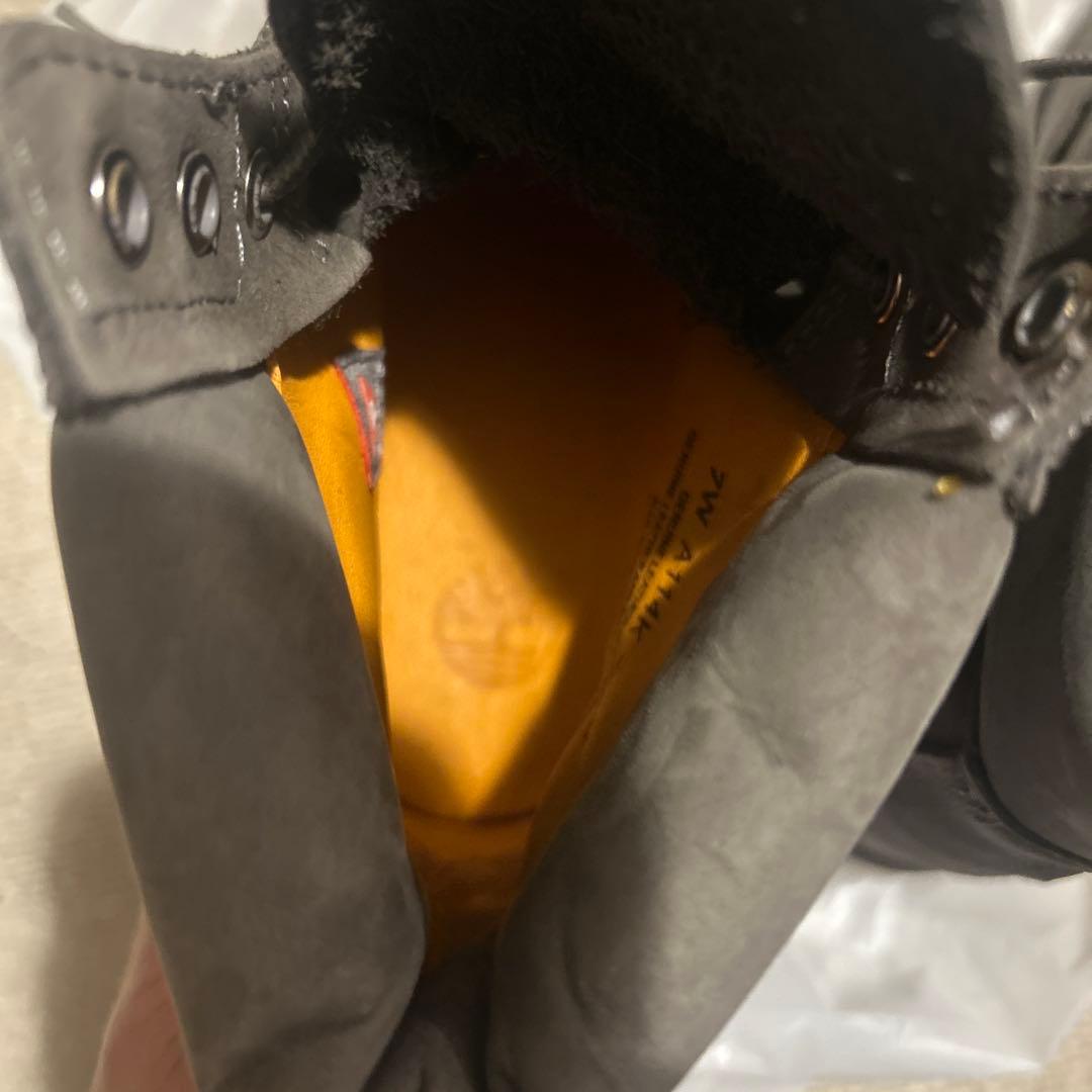 ティンバーランド　メンズブーツ　W7