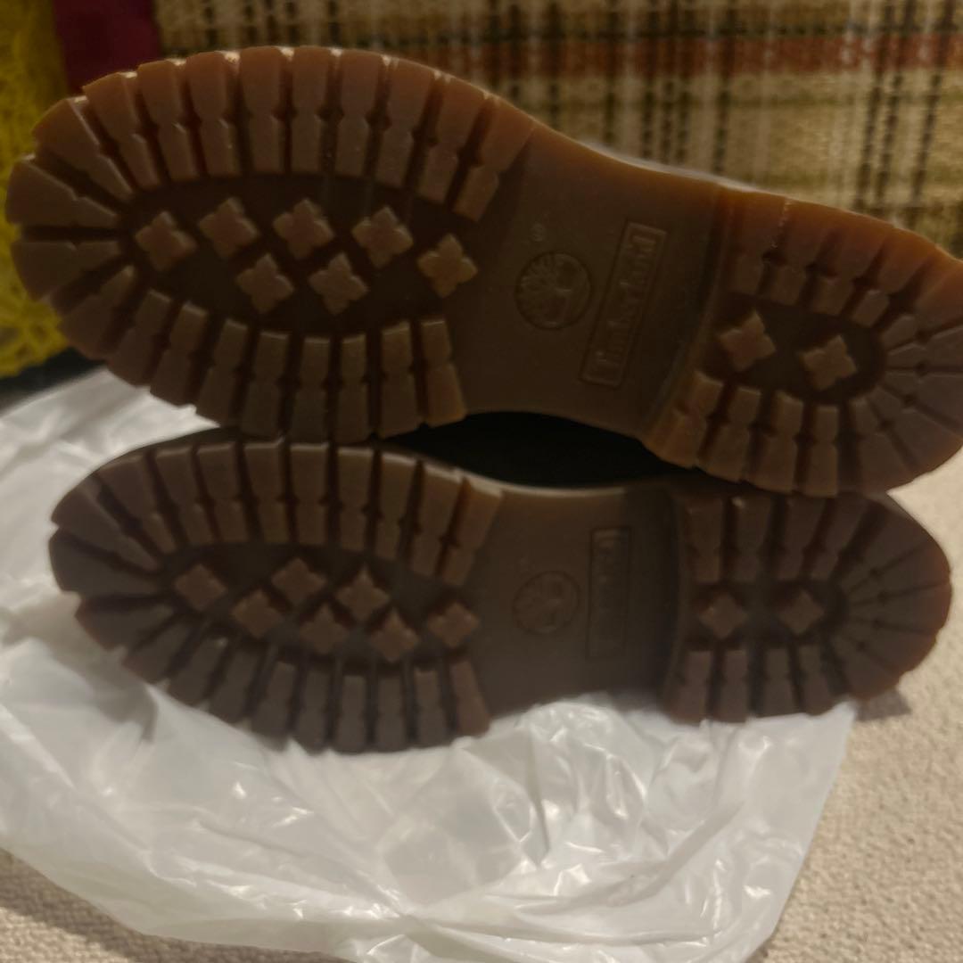 ティンバーランド　メンズブーツ　W7