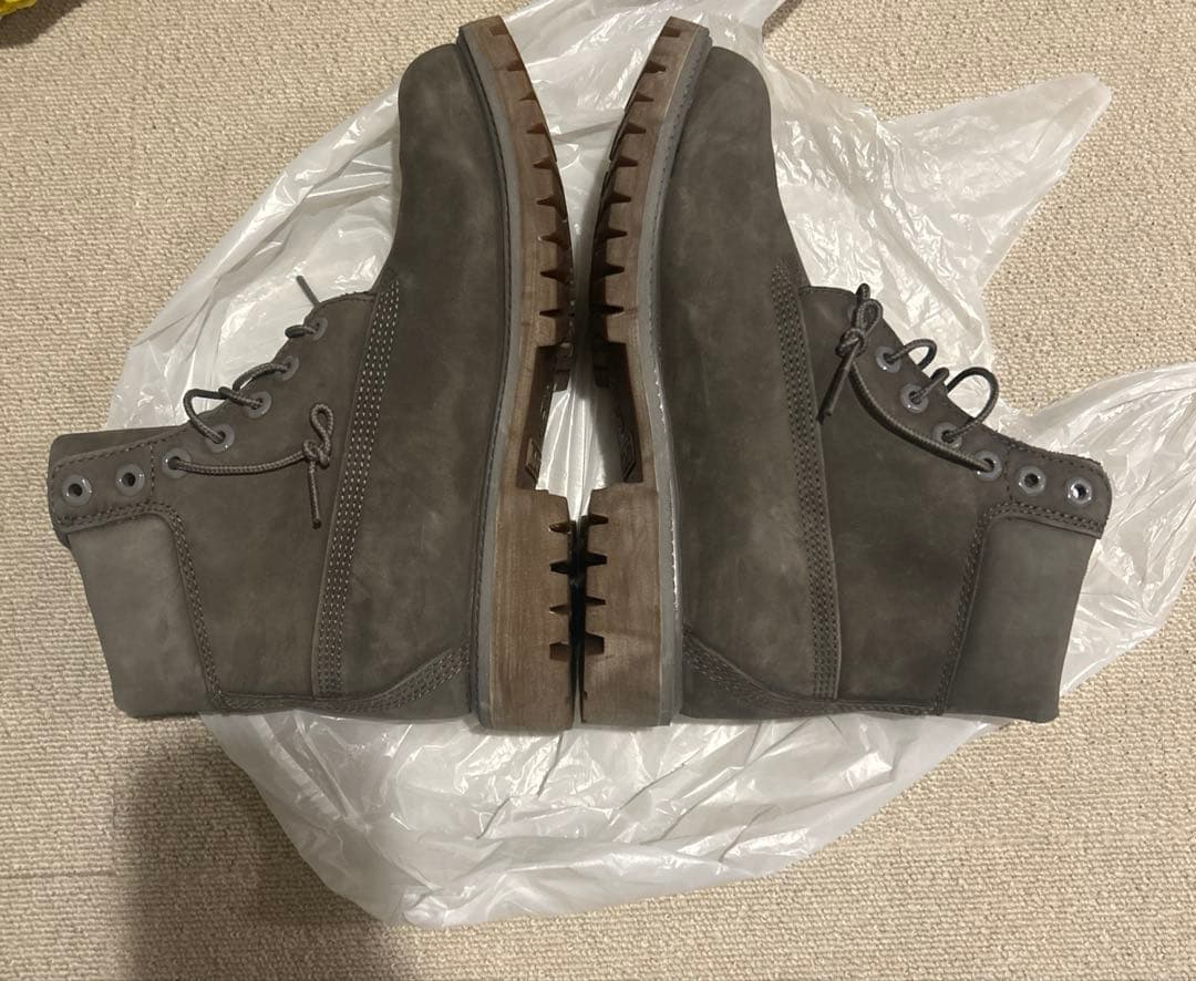 ティンバーランド　メンズブーツ　W7