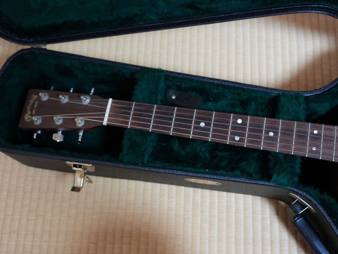 Martin アコースティックギター　CTMOOO-M SB TC