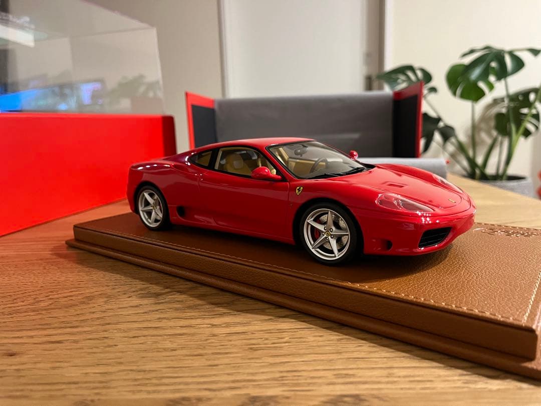 BBR 1/18 Ferrari 360 Modena フェラーリ