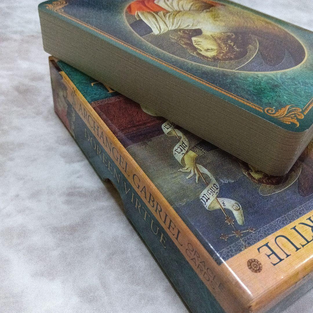 専用『アセンデッドマスターオラクル〜』「大天使ガブリエルオラクルカード＋おまけ