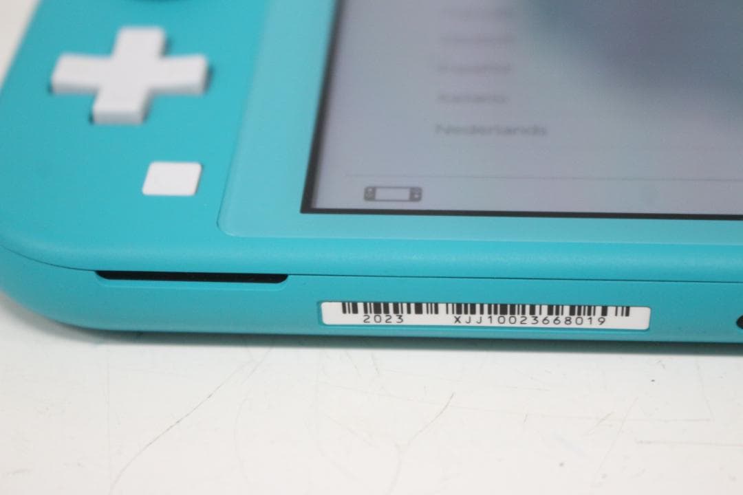 任天堂 Switch スイッチ ライト どうぶつの森 限定カラー 本体