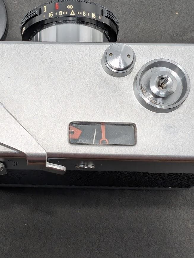 【美品・完動品】Rollei 35 ドイツ製 フィルムカメラ