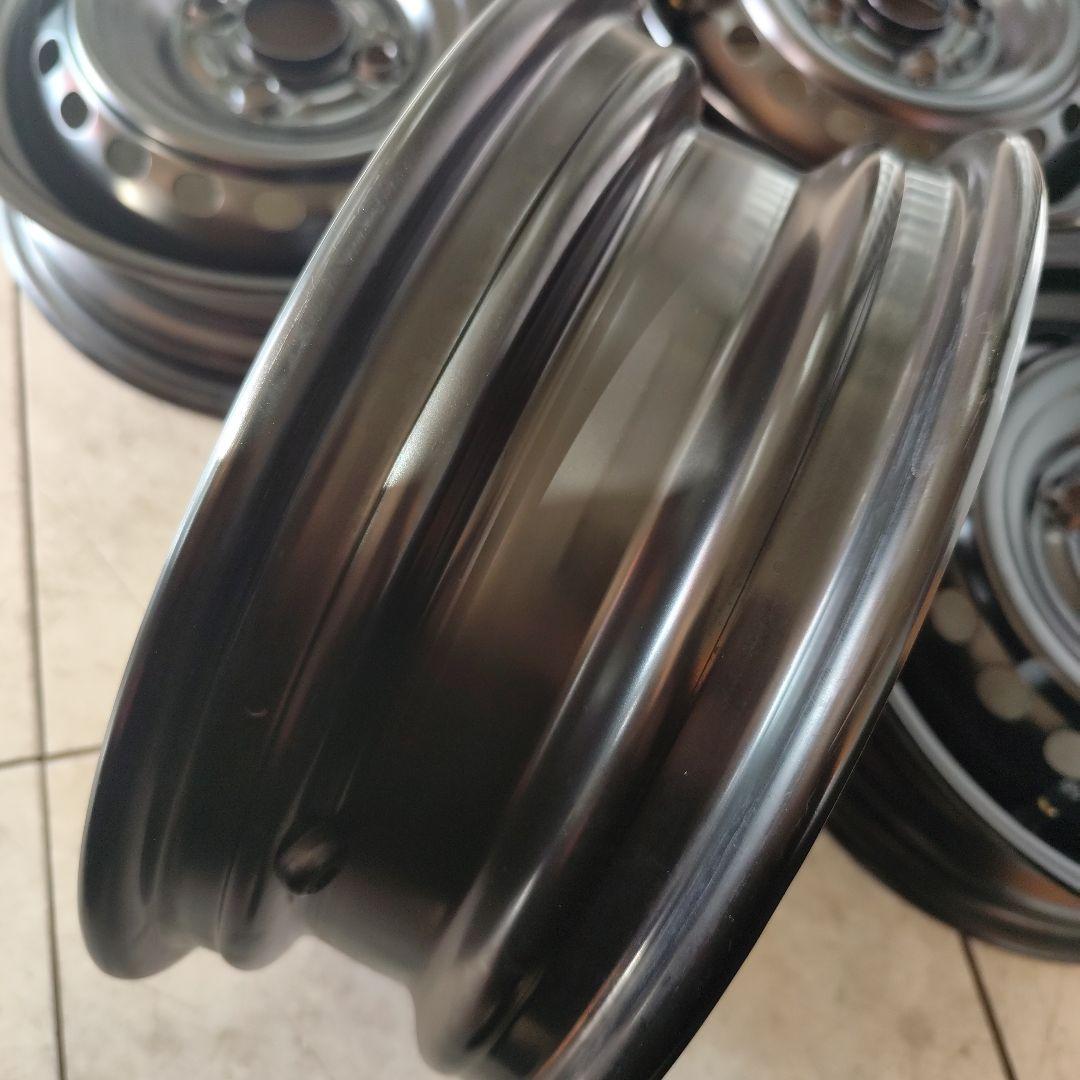 美品 ☆ 新車外し ☆ ホンダ ☆ N-WGN等 ☆ 純正鉄ホイール
