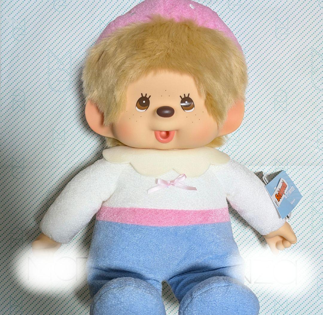 モンチッチ　スィートシュガー　Lサイズ　ノベルティ2個付き