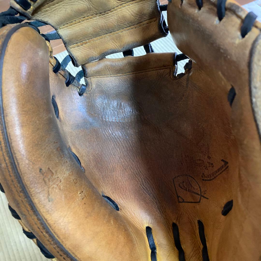 Nike Vapor 硬式野球グローブ 右投げ用