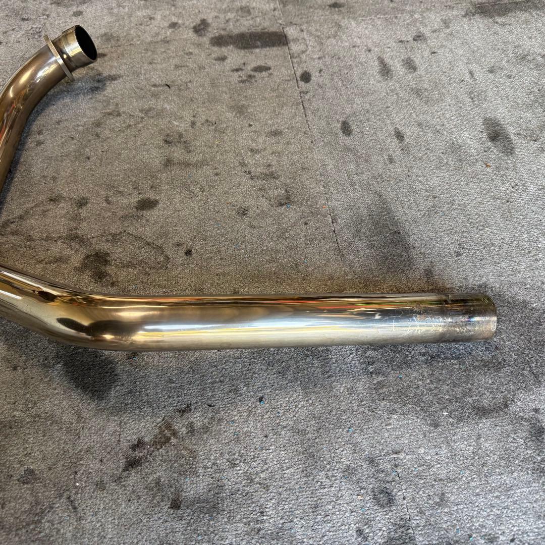 SR400 スーパートラップ フルエキマフラー