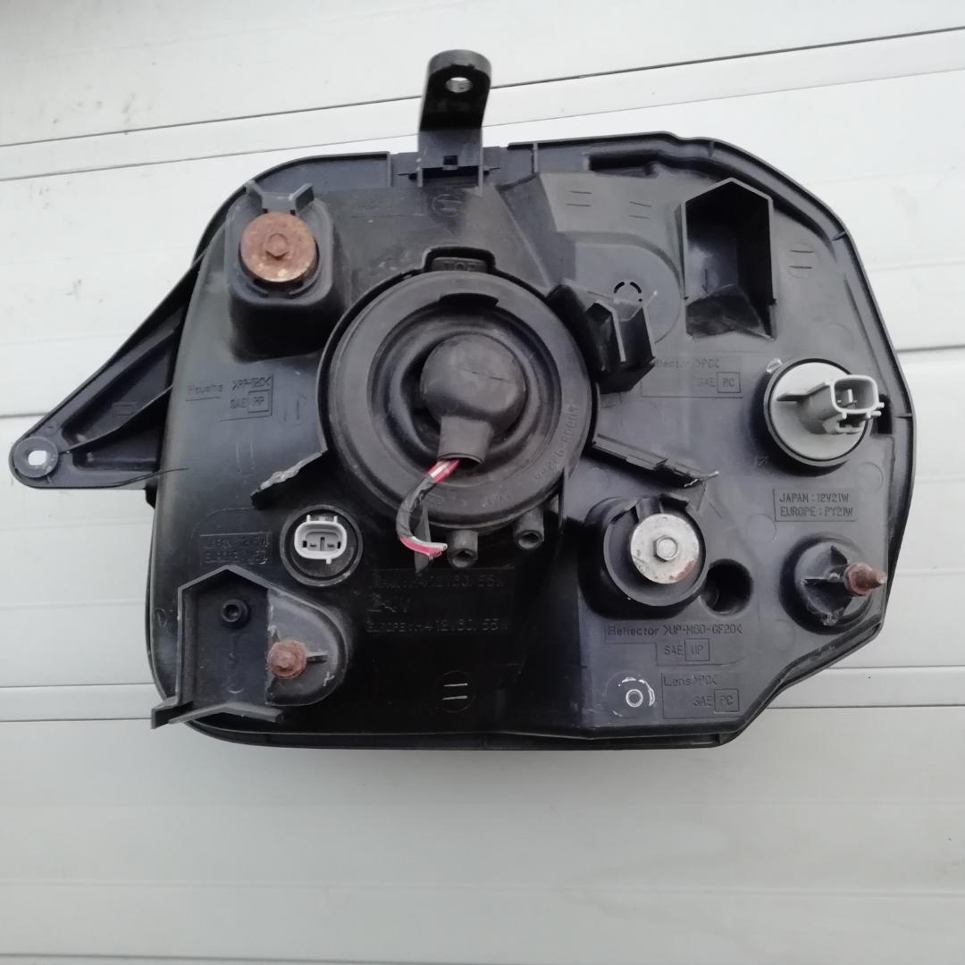 ジムニー　JB23W　 ヘッドライト　左右 レベなし　（管理JA08）