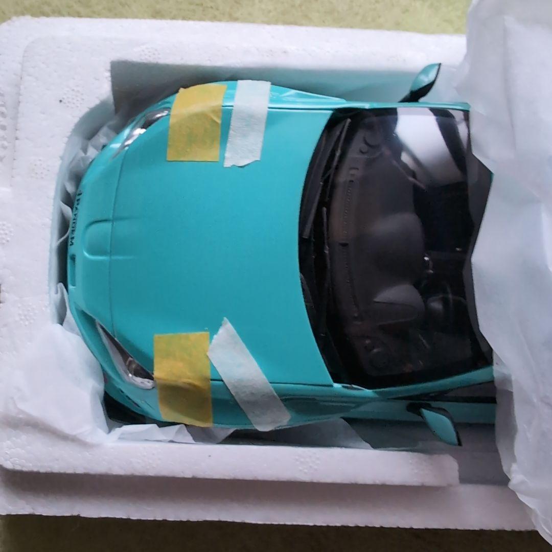 DCN トヨタGT86 パンデムV3 桜 1/18