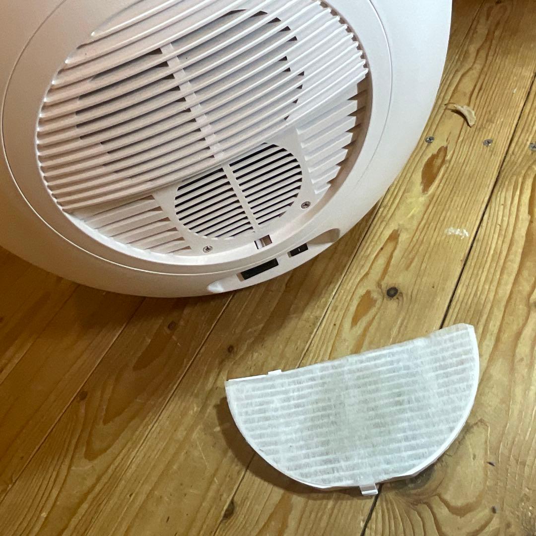 極美品！Morus（モルス） Zero 小型衣類乾燥機 69,800円（税抜）