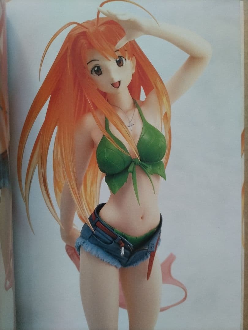 「ラブひな」成瀬川なる 1/8スケール塗装済み完成品フィギュア