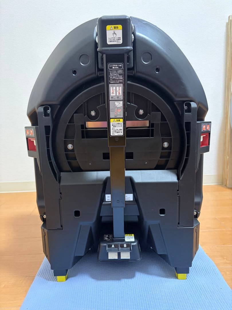 Aprica フラディア グロウ ISOFIX AC