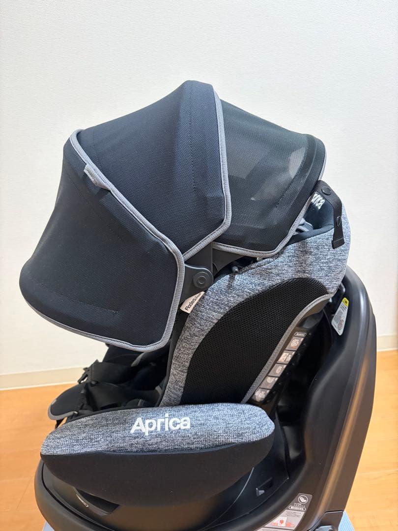 Aprica フラディア グロウ ISOFIX AC