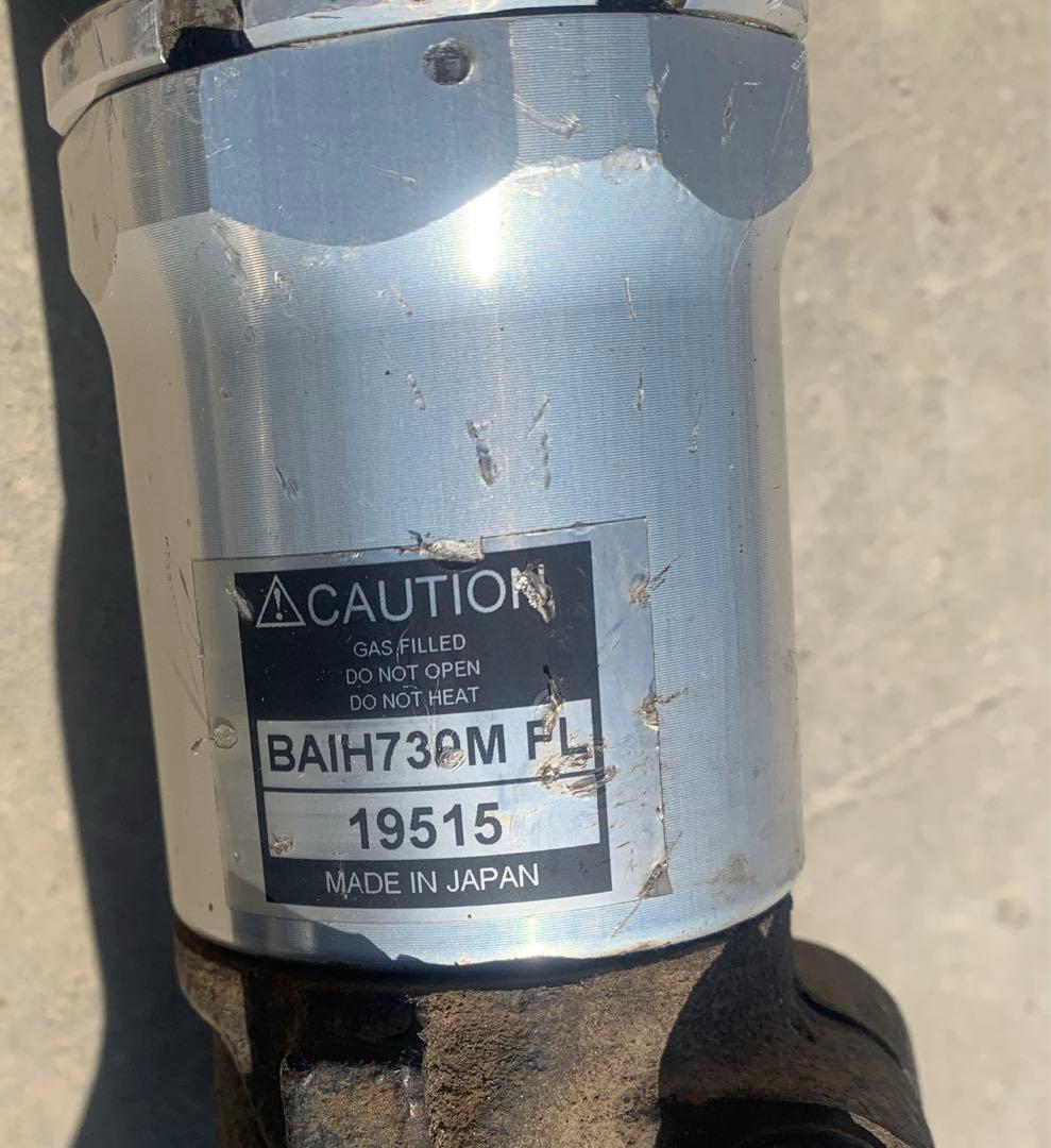 RSR 車高調 Basic★i ホンダエリシオン BAIH730M FR 日本製