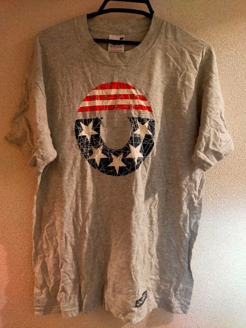 プチビンテージ？？OASIS★2005 JAPAN TOUR★Tシャツ★