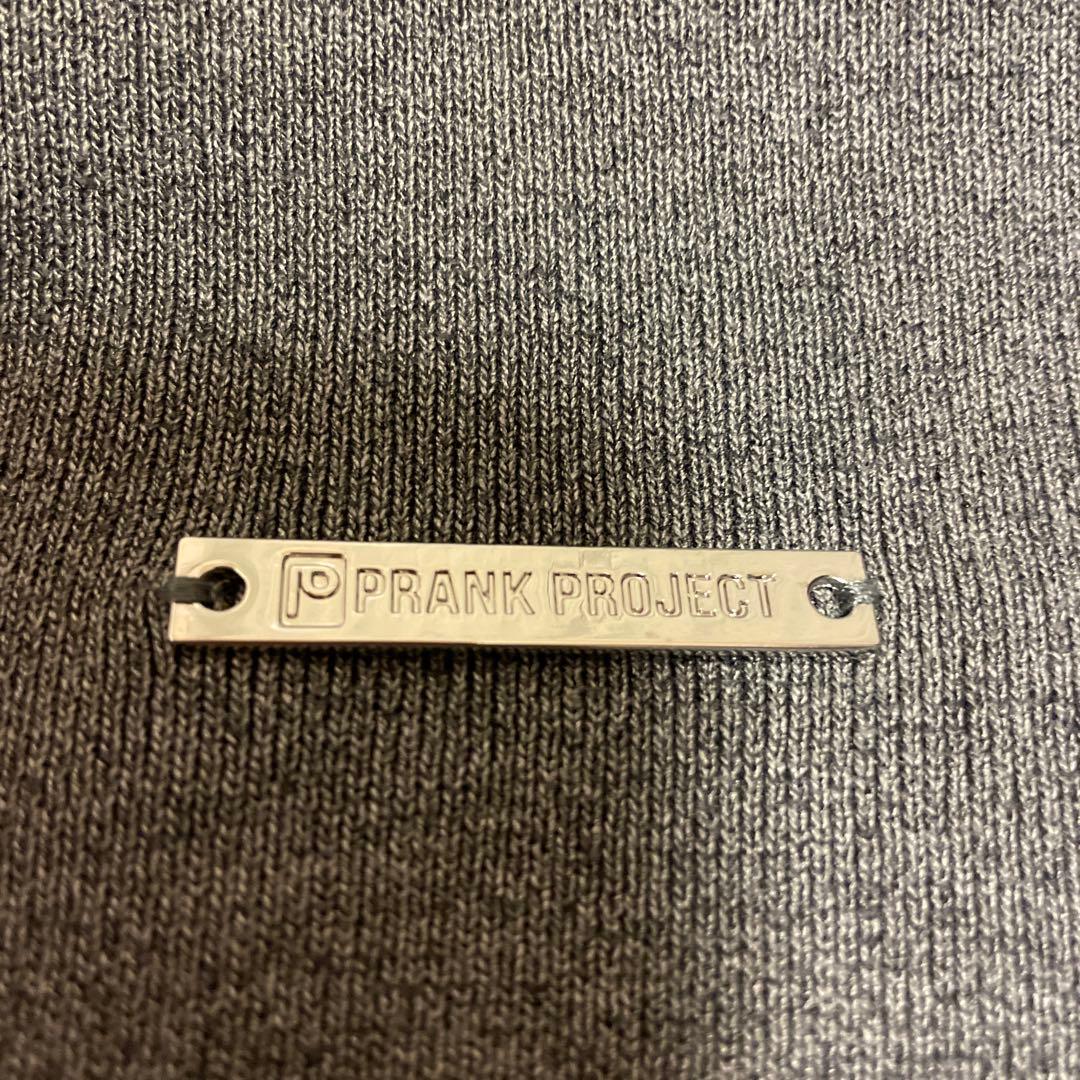 トップス PRANK PROJECT Multiway Combination Knit
