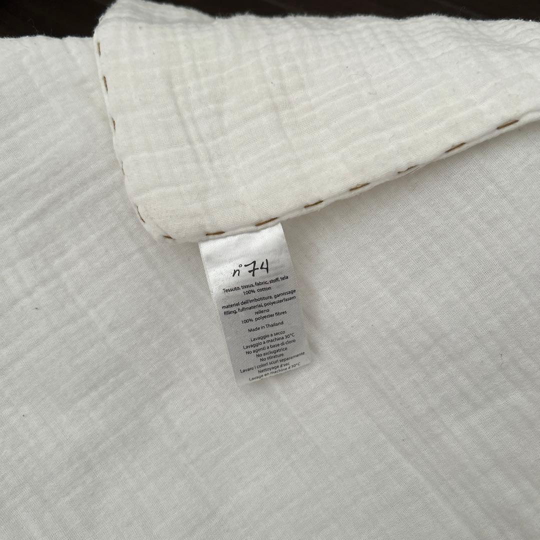 【Numero 74】モーゼバスケット