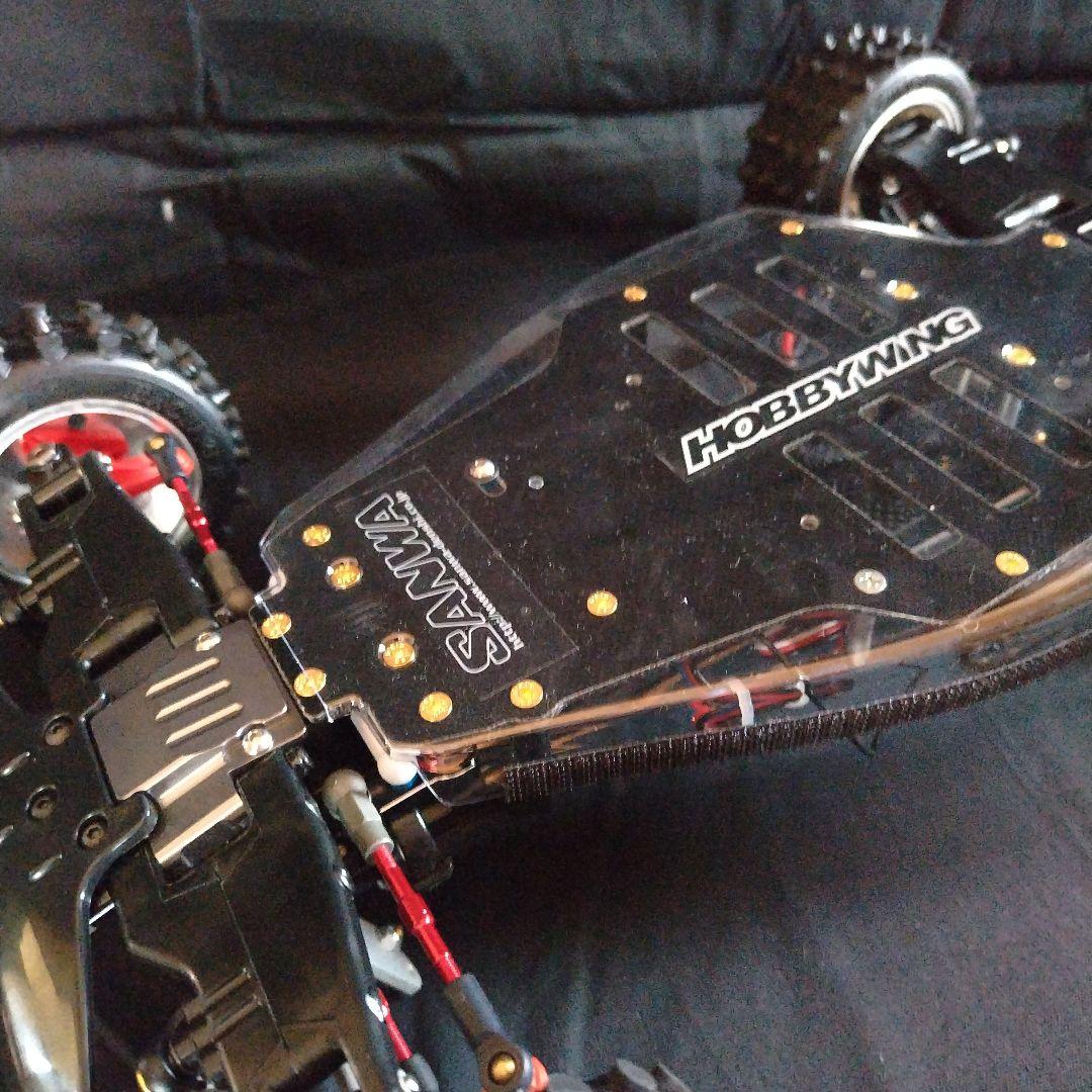 7*1様 タミヤ　トップフォース 2017