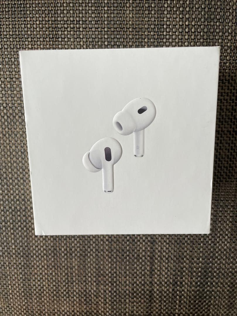 AirPods Pro (第2世代) 本体USB-C対応