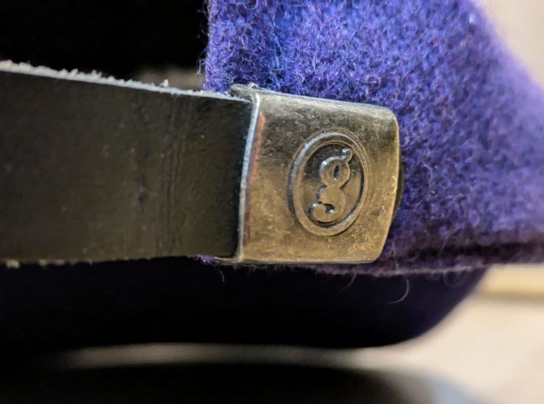 GOODENOUGH × ELECTRIC COTTAGE CAP キャップ