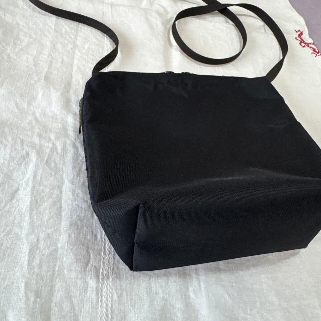 エルベシャプリエ グリーンレーベル　ショルダーバッグ