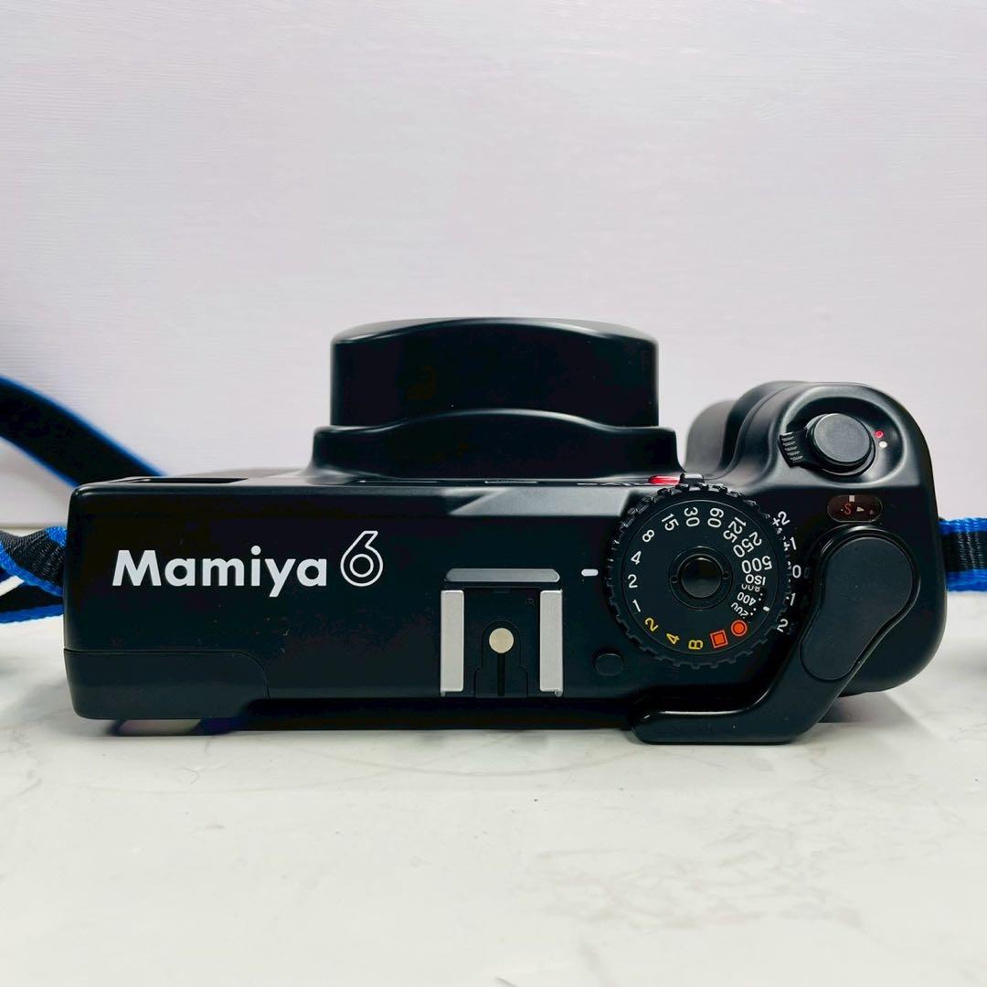 Mamiya マミヤ New Mamiya 6 ボディ WW7374