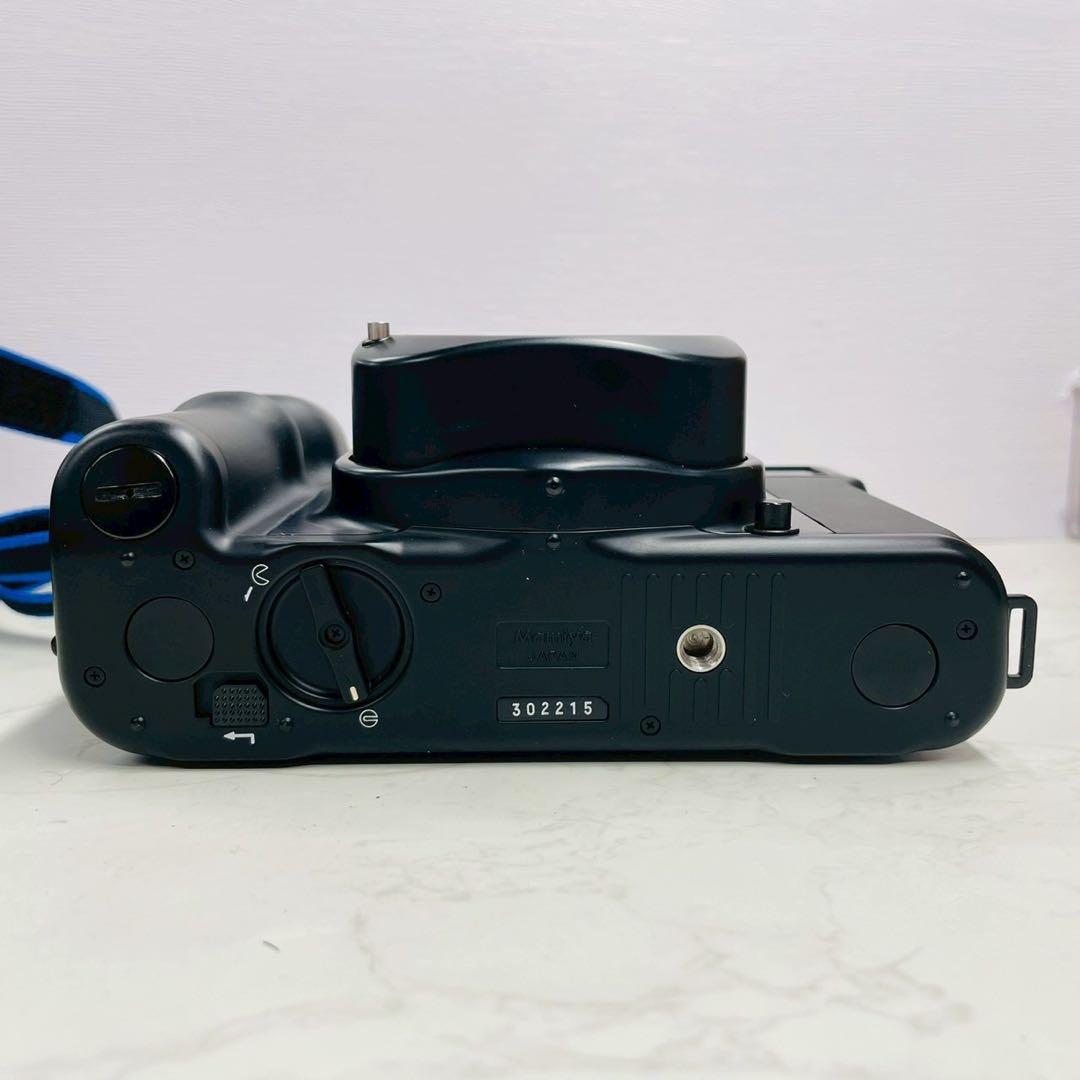 Mamiya マミヤ New Mamiya 6 ボディ WW7374