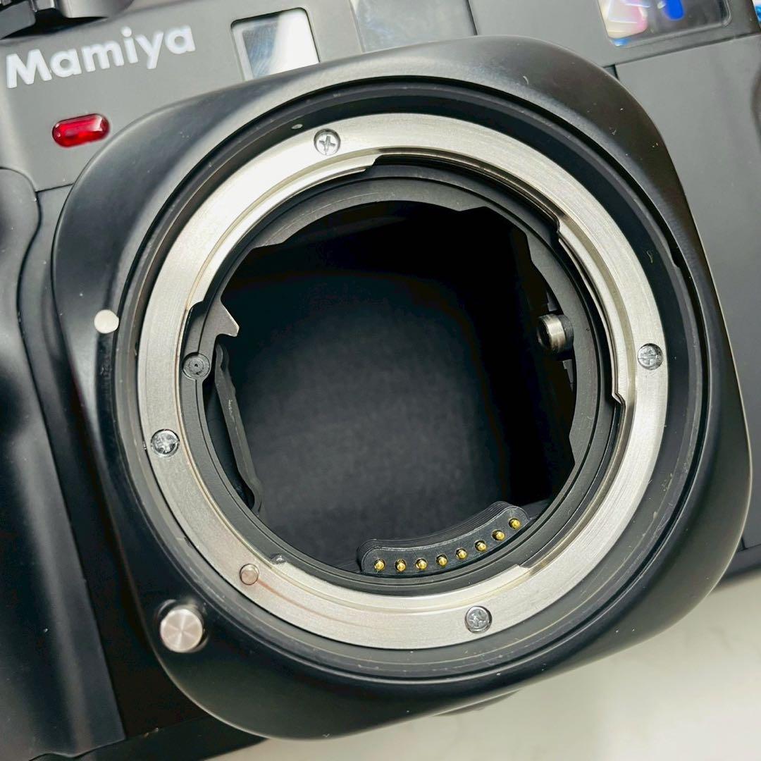 Mamiya マミヤ New Mamiya 6 ボディ WW7374