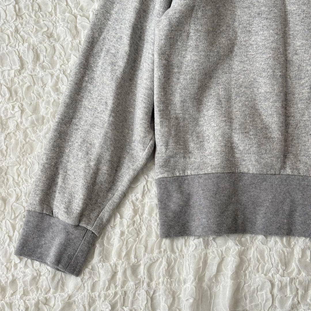 THE SHINZONE シンゾーン COMMON SWEATSHIRT モコン
