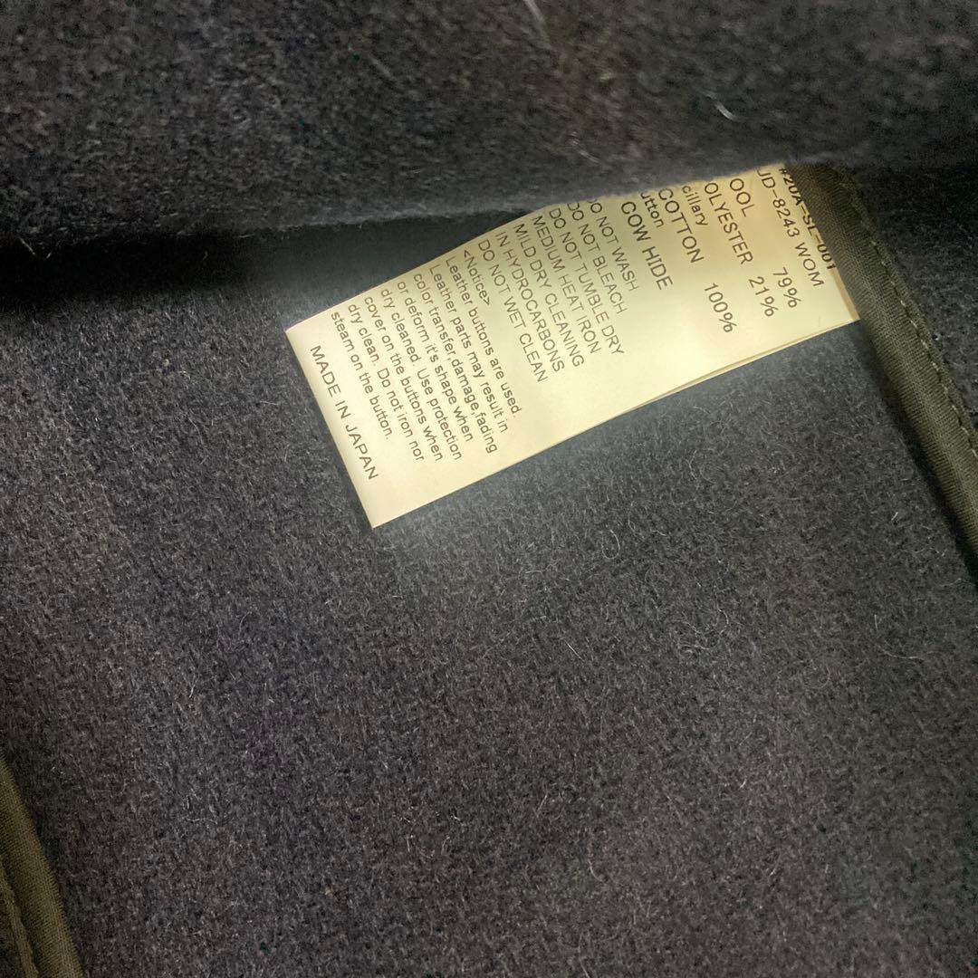 ダントン　Pコート