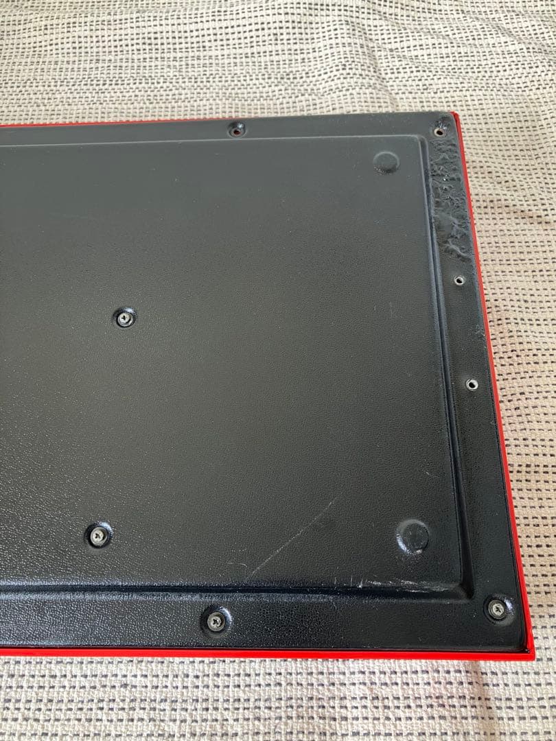 Roland SH-101 レッド