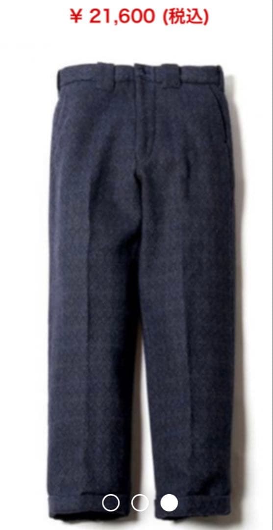 calee 3ピース セットアップ スーツ M 定価105,760円