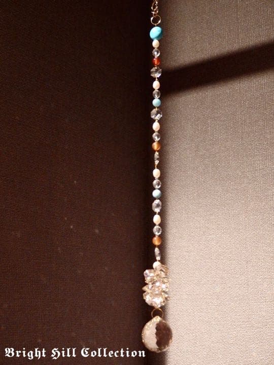 【ギフトBOX付】幸運＆美＆バランス調整サンキャッチャー①