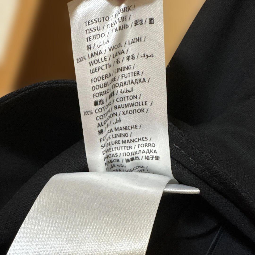 GUCCI 薄手 テーラードジャケットレディース36