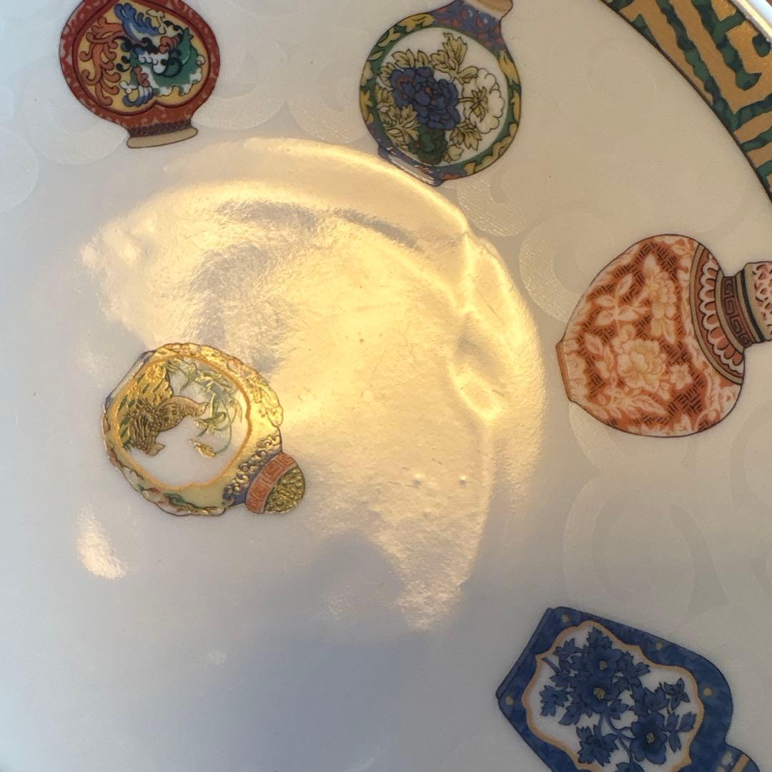 前畑陶器China Seas チャイナシ－ズ・中鉢5つ【中古】